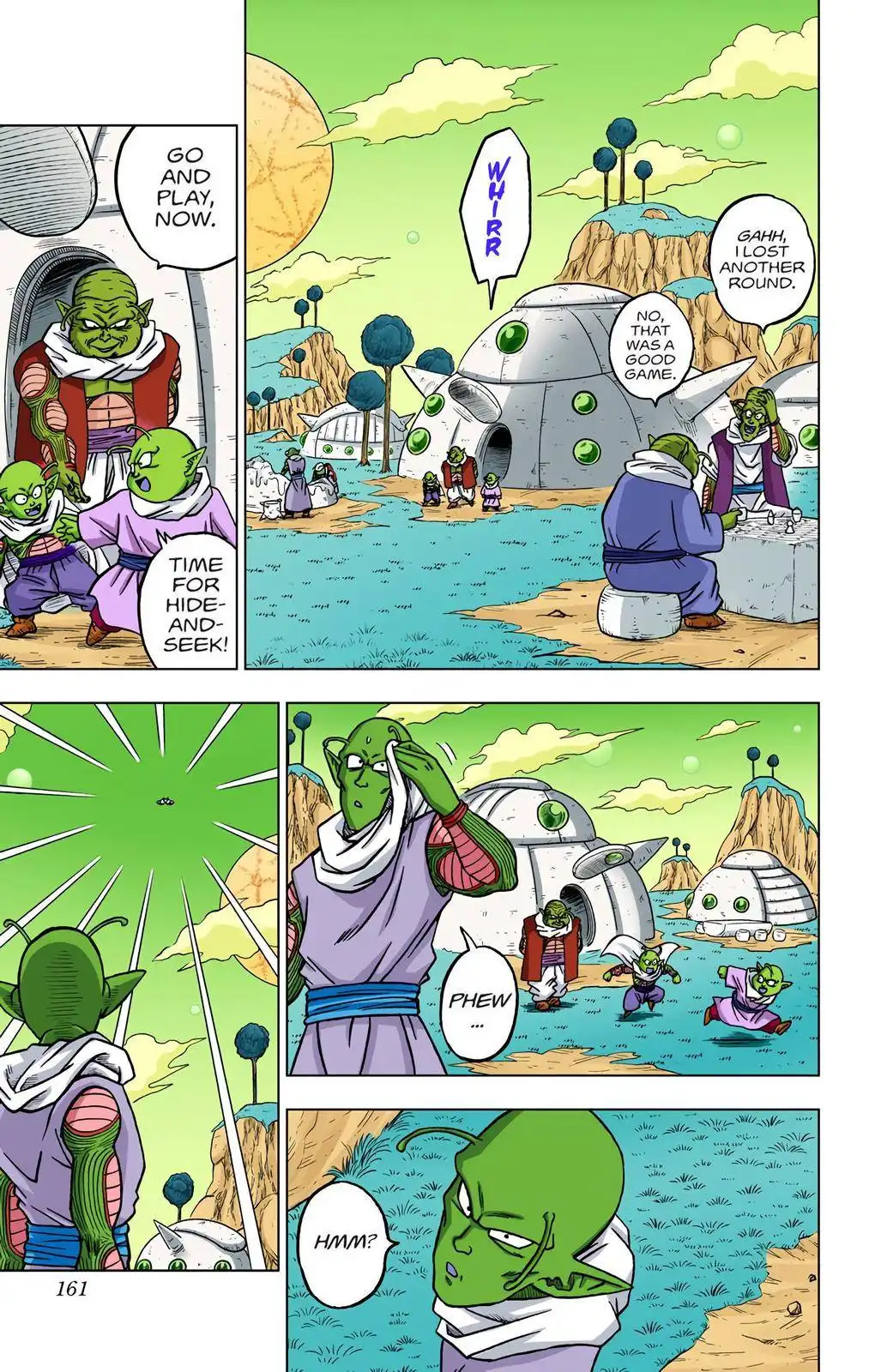 Dragon Ball Z - Rebirth of F Chapter 44 15